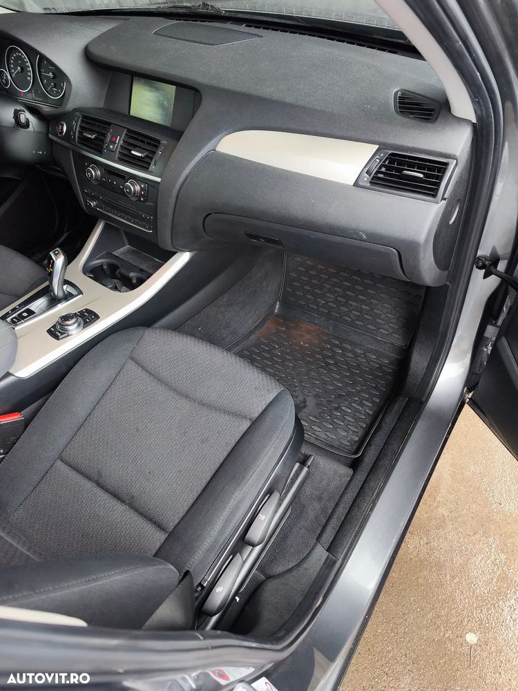 BMW X3 xDrive20d Aut. - 16