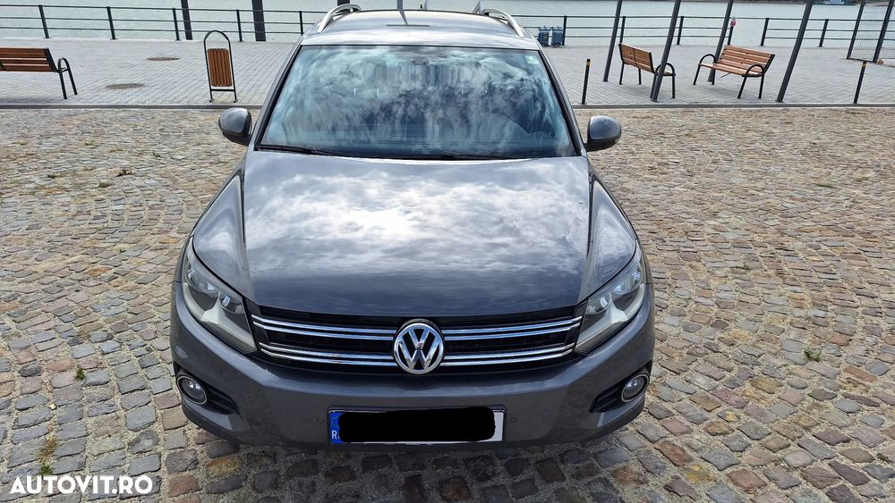 Volkswagen Tiguan - 4