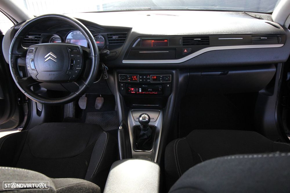 Citroën C5 1.6 HDi Exclusive - 10