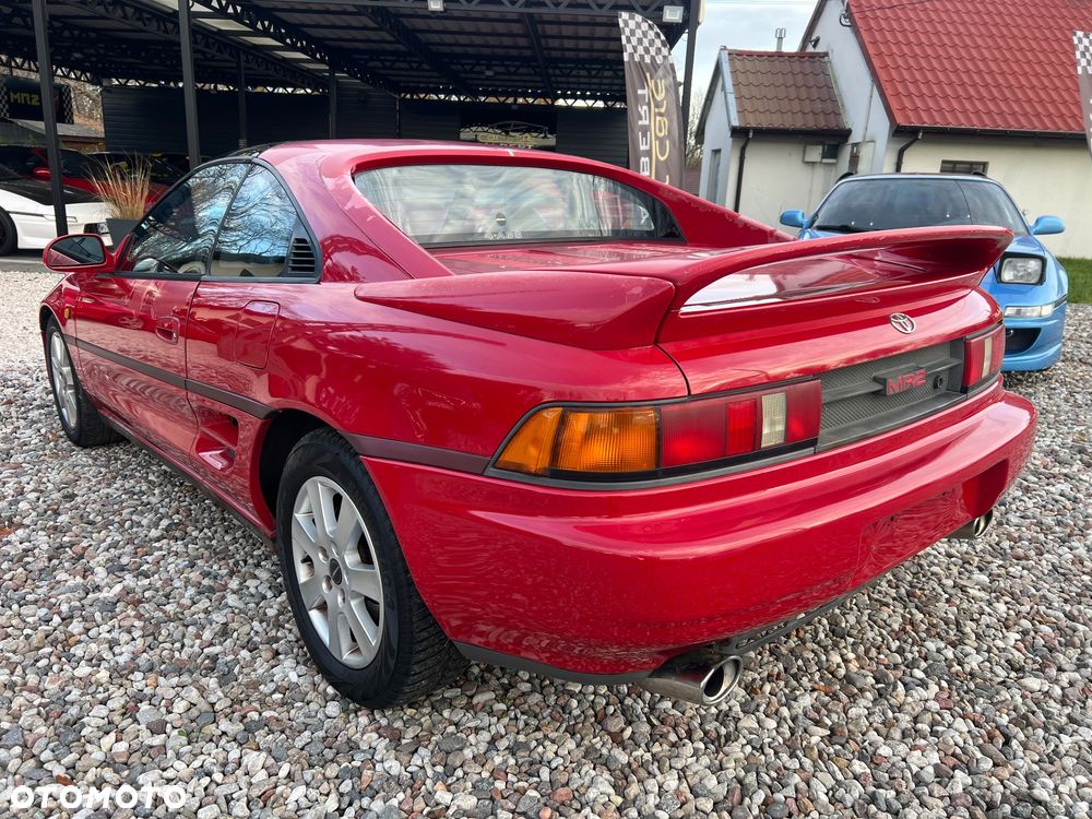 Toyota MR2 - 14