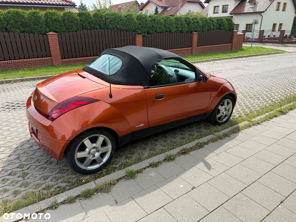 Ford Streetka 1.6 - 3