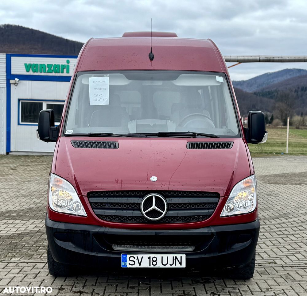 Mercedes-Benz Sprinter - 10