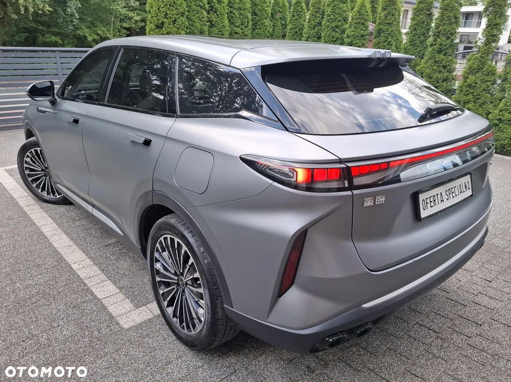 Omoda 9 1.5 Super Hybrid Exclusive AWD - 5
