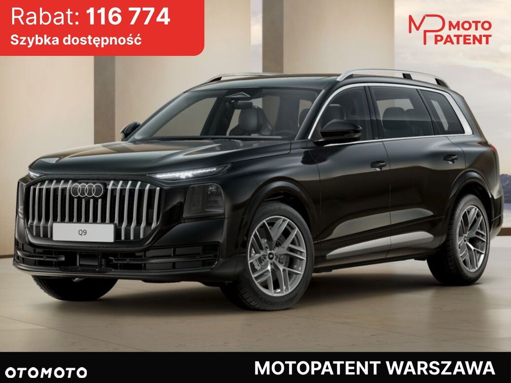 Audi Q9 TDI mHEV Quattro Tiptronic - 1