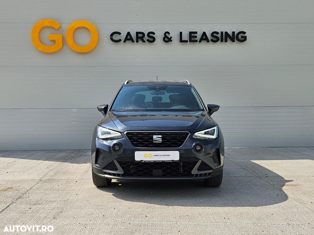 Seat Arona 1.0 TSI DSG7 FR - 7