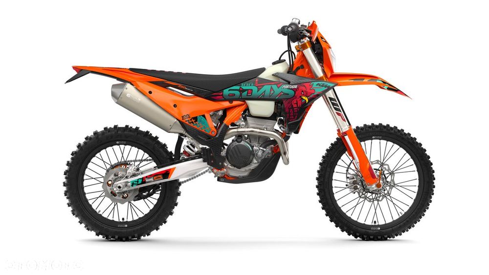 KTM EXC - 2