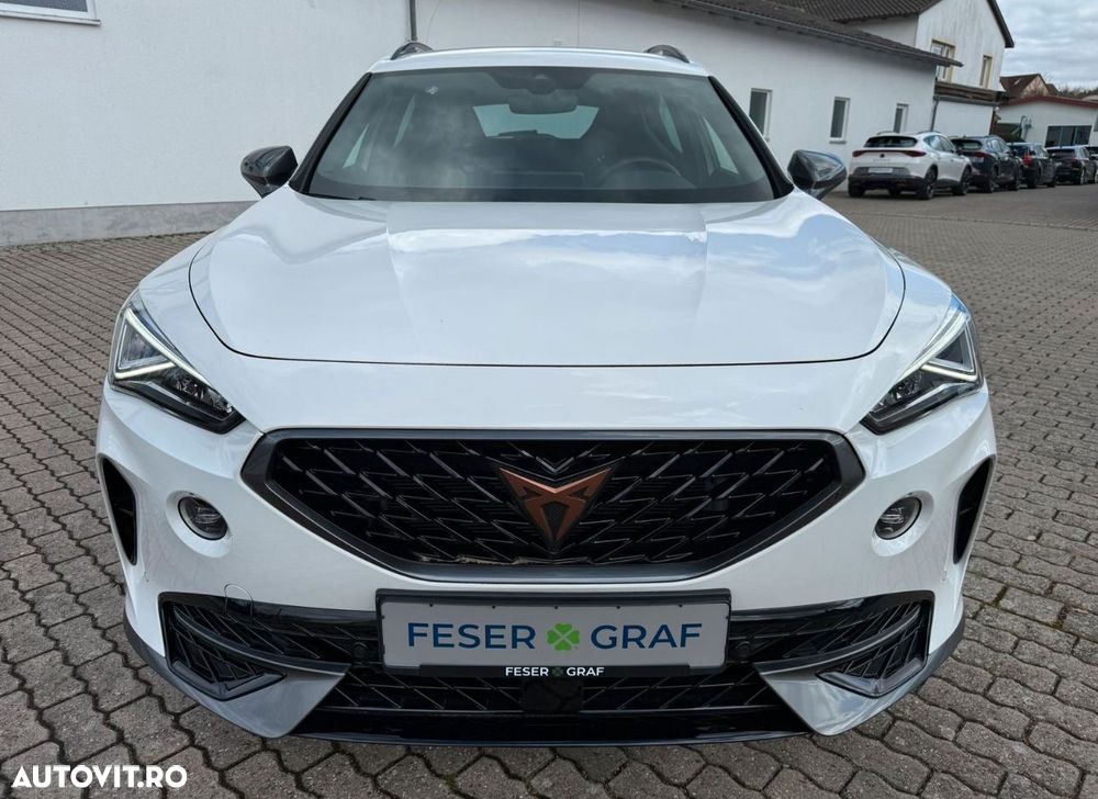 Cupra Formentor VZ 1.4 e-Hybrid DSG - 6
