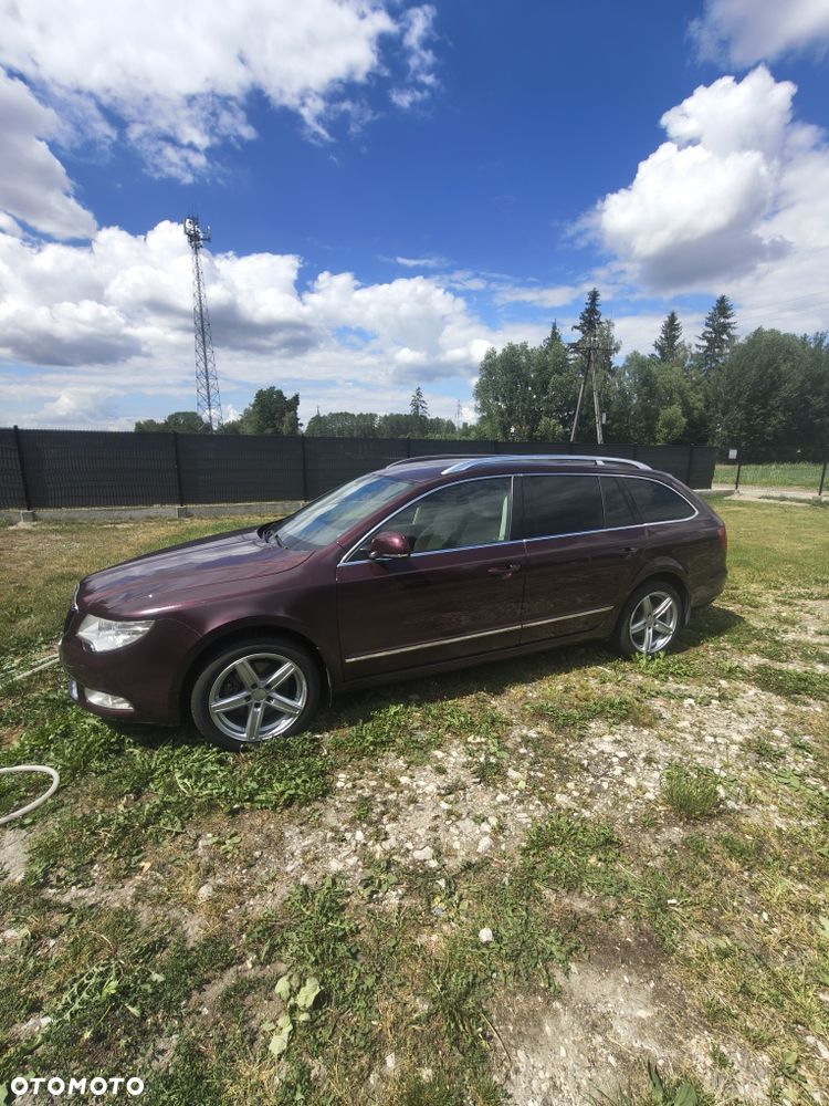 Skoda Superb - 5