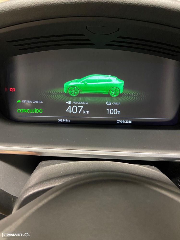 Jaguar I-Pace SE AWD Aut. - 25
