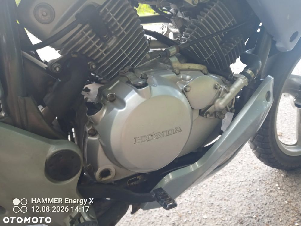 Honda Varadero - 25