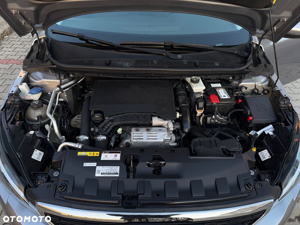 Peugeot 308 110 e-THP Stop & Start Active - 25