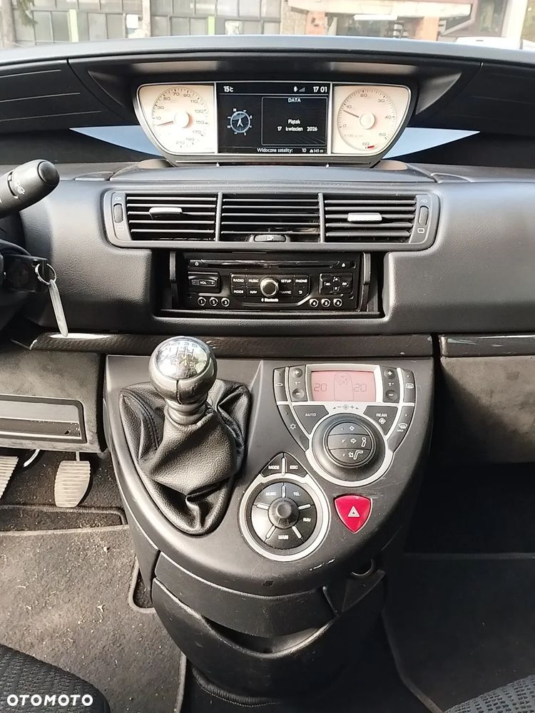 Citroën C8 2.0 HDi Exclusive EU5 - 12