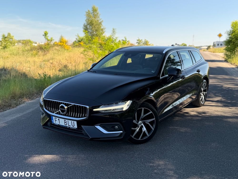 Volvo V60 D4 Geartronic Inscription - 3