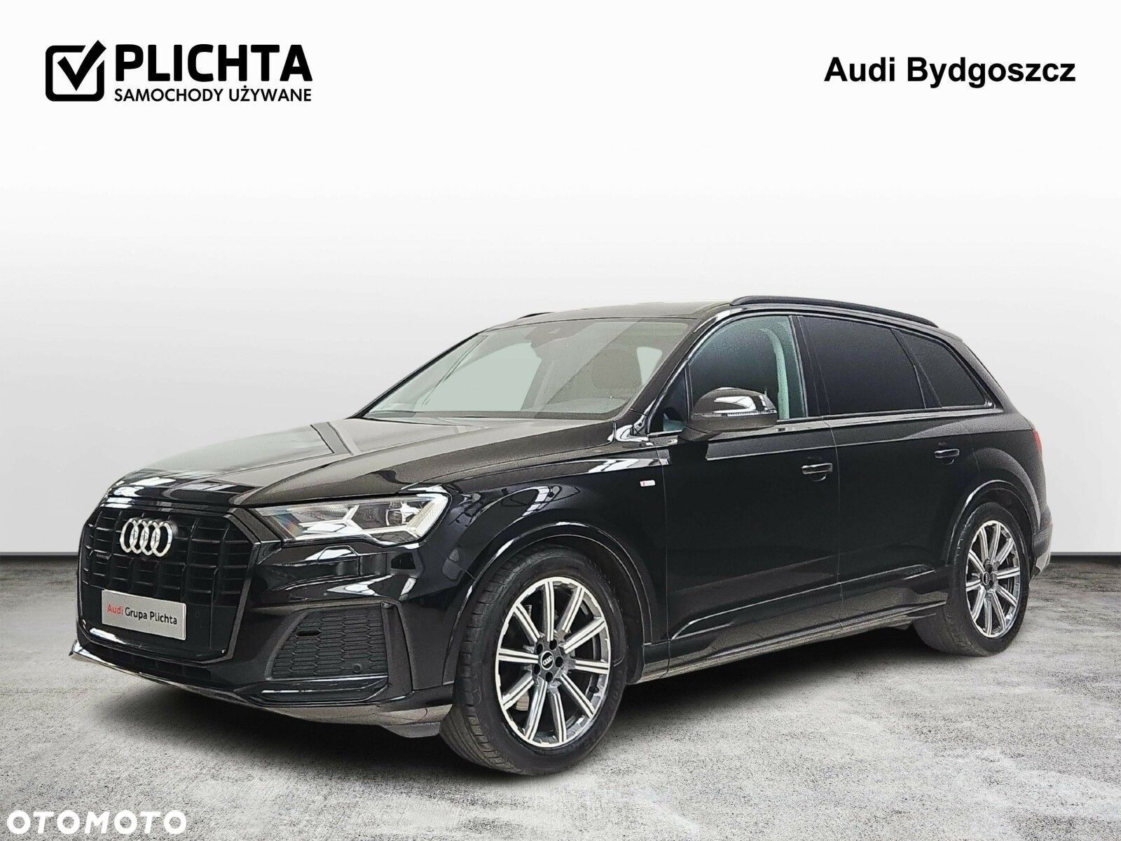 Audi Q7 - 1