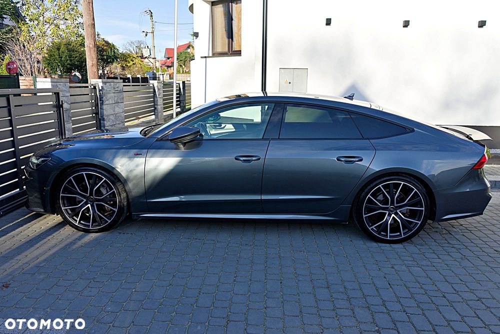 Audi A7 Sportback - 22