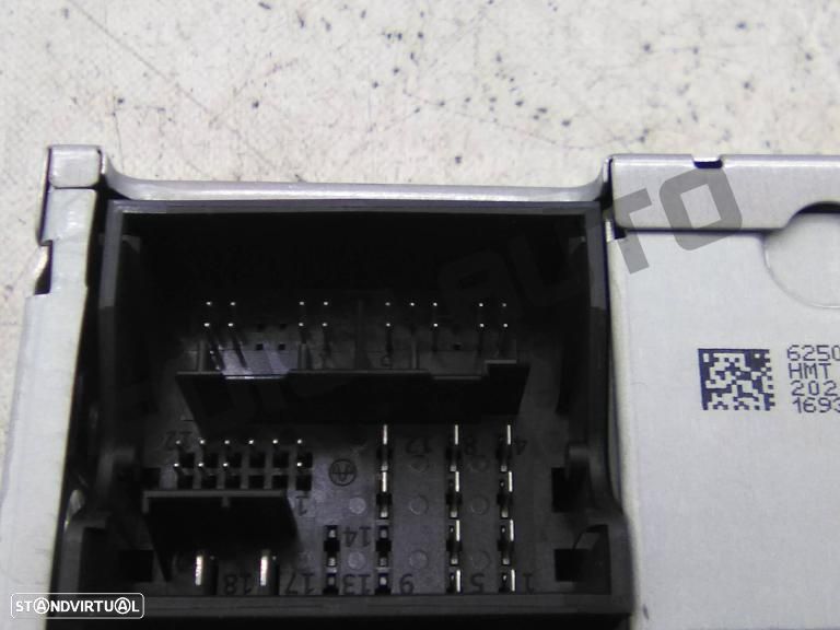 Rádio 3v003_5816k Skoda Fabia Iv (pj) [2019_2024] 1.0 Tsi - 7