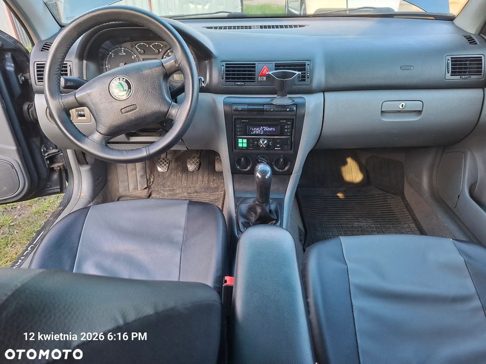 Skoda Octavia 1.9 TDI Generation I - 5