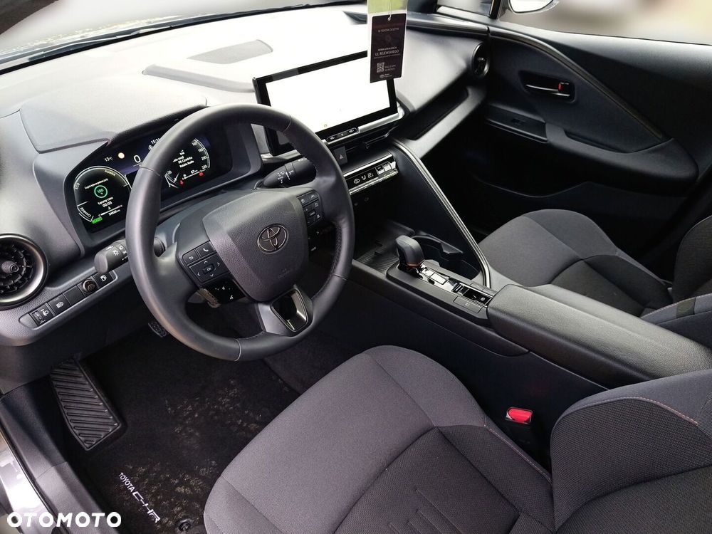 Toyota C-HR 2024