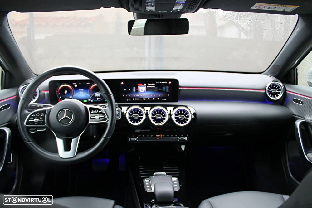 Mercedes-Benz A 250 - 14