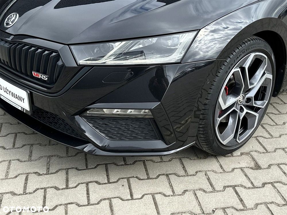 Skoda Octavia 2.0 TDI 4x4 RS DSG - 36