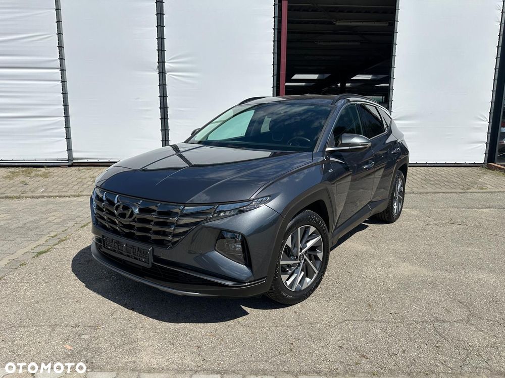 Hyundai Tucson - 2