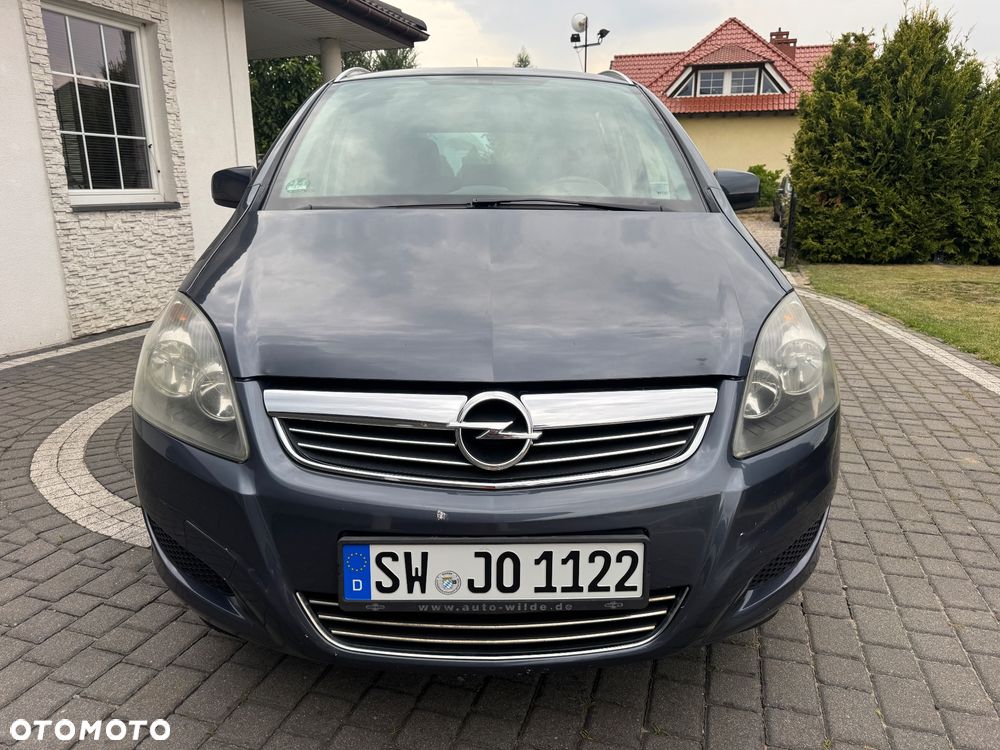 Opel Zafira 1.6 EcoFLEX Edition 111 Jahre - 2