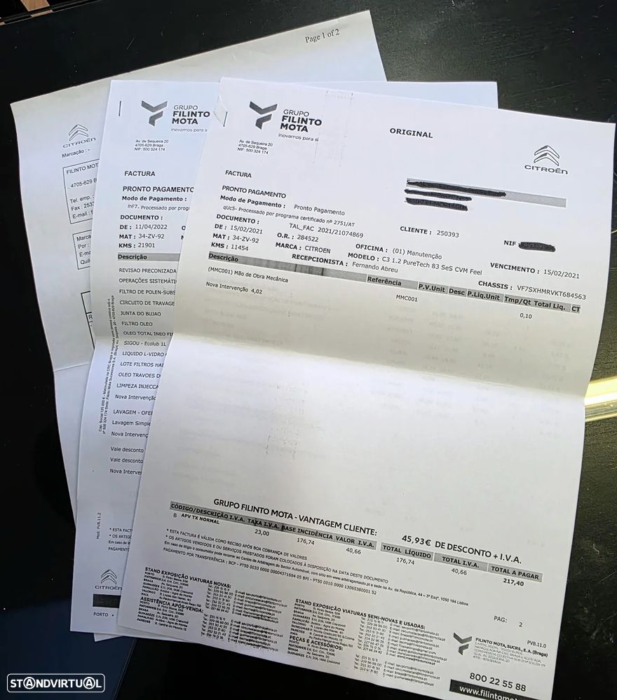 Citroën C3 1.2 PureTech Shine - 50