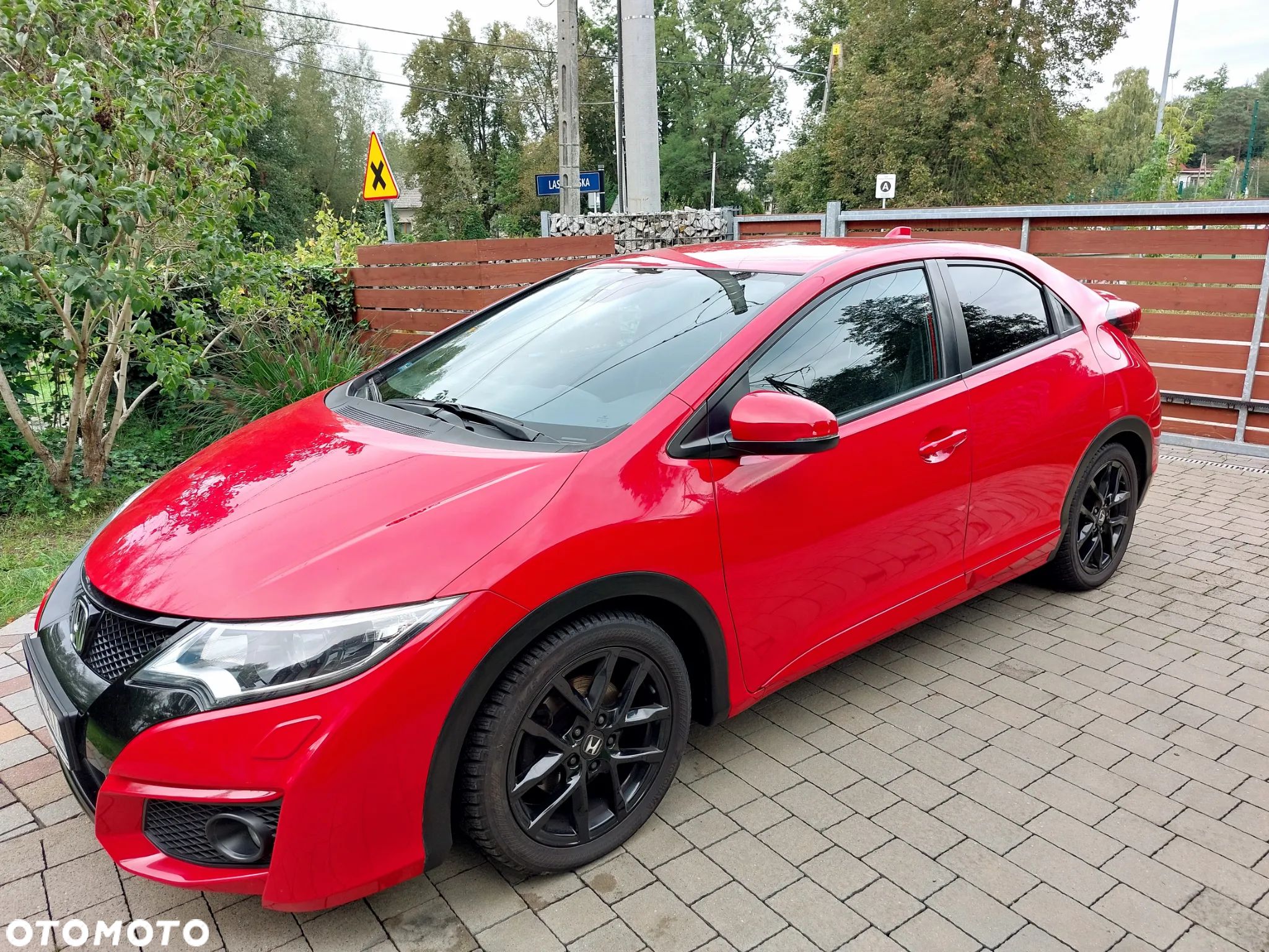 Honda Civic 1.8 Sport (ADAS / Connect+) - 1