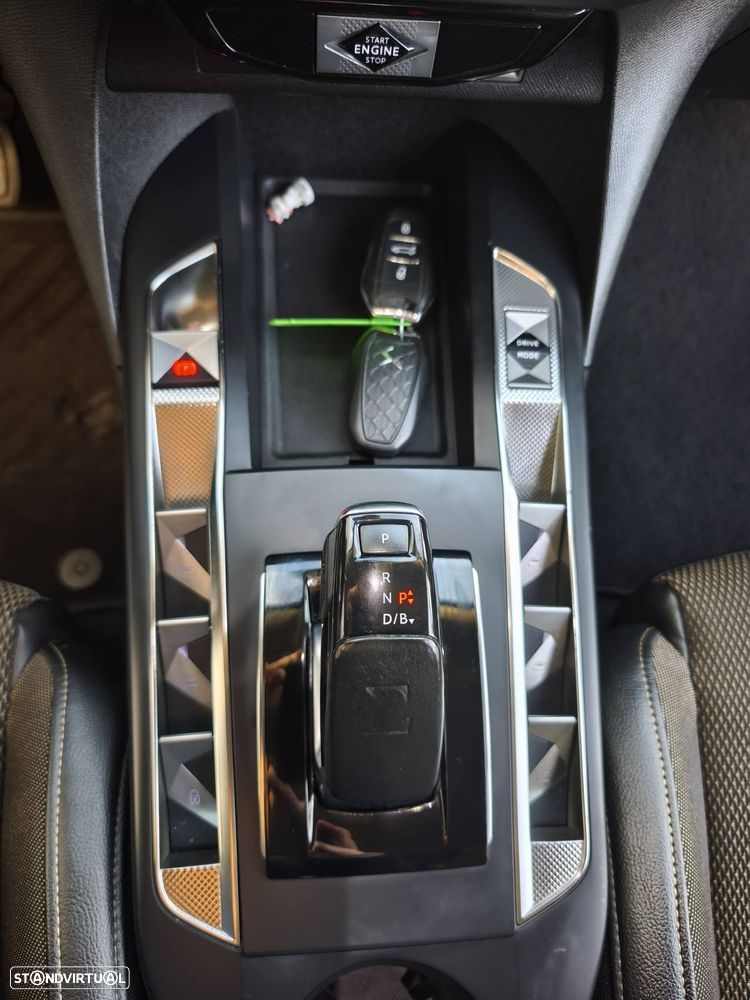 DS DS3 Crossback E-TENSE SO CHIC - 15