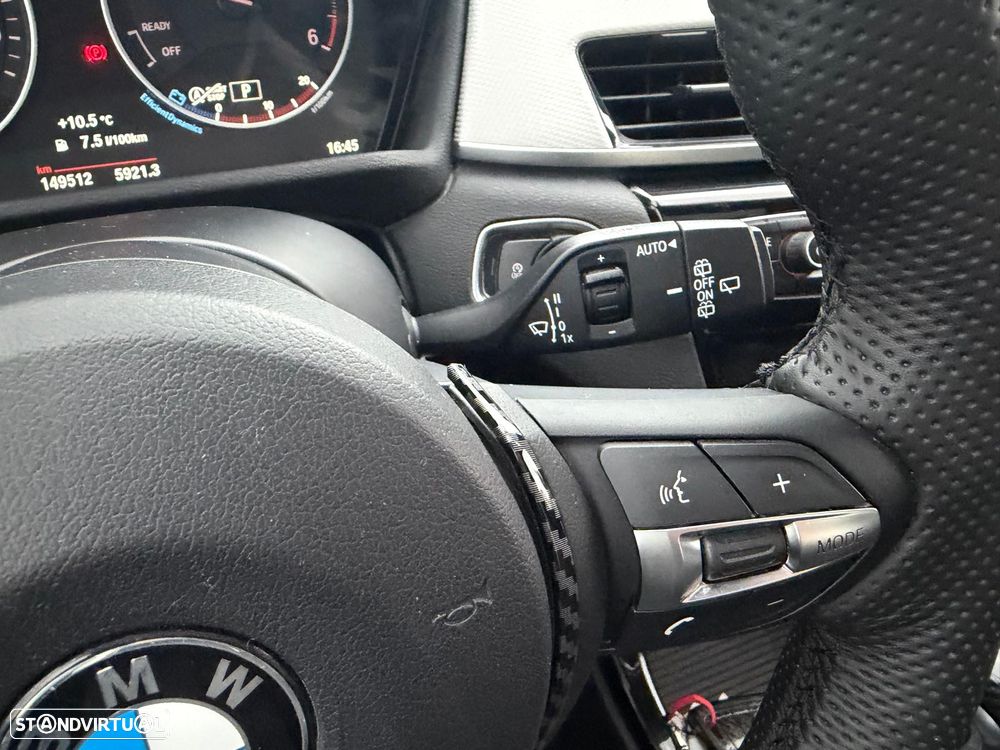 BMW X1 sDrive18d Aut. M Sport - 40