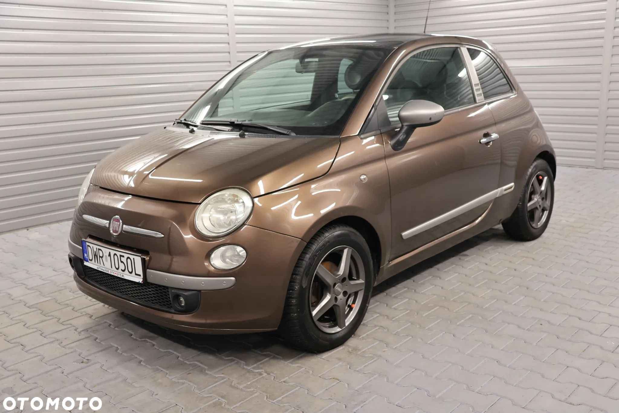 Fiat 500 1.2 8V by Gucci - 1