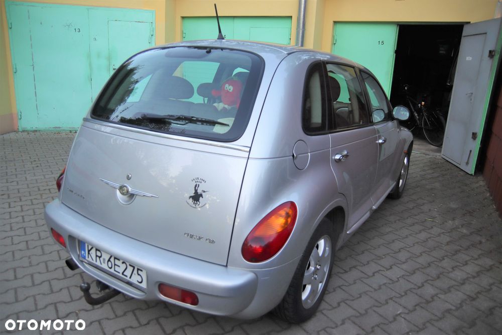 Chrysler PT Cruiser - 4