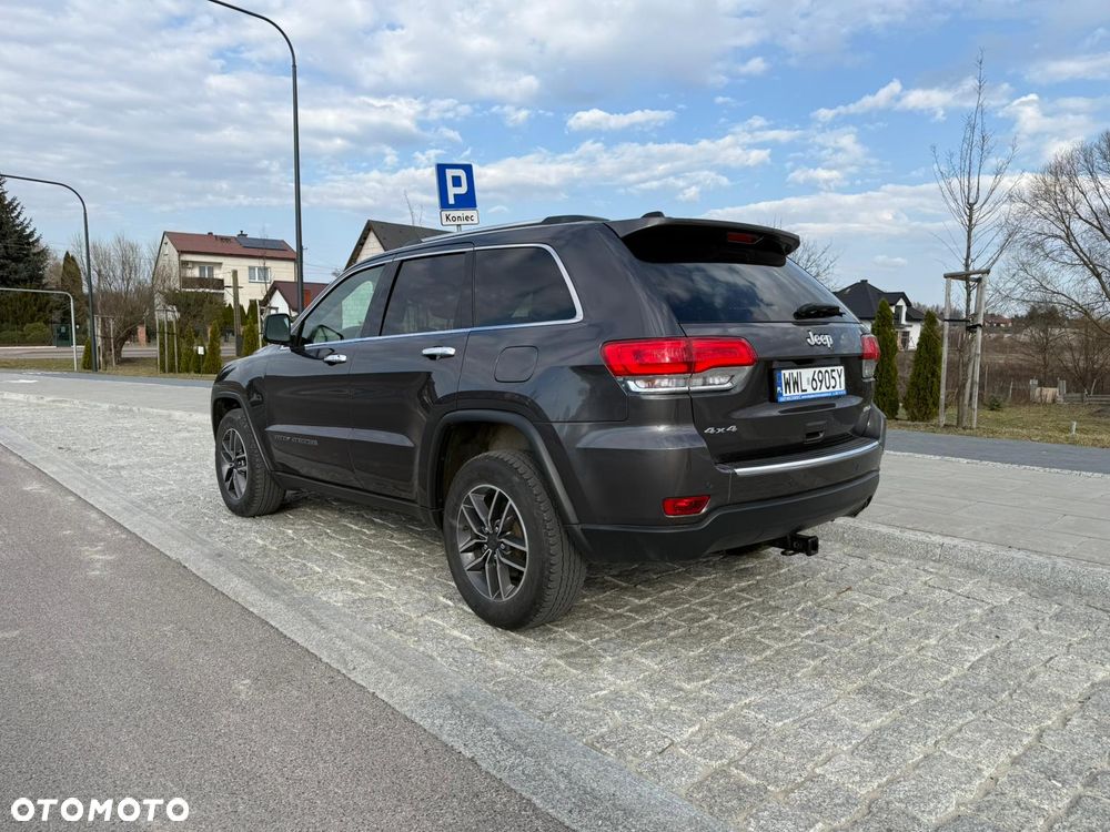 Jeep Grand Cherokee 3.6 V6 Limited - 6