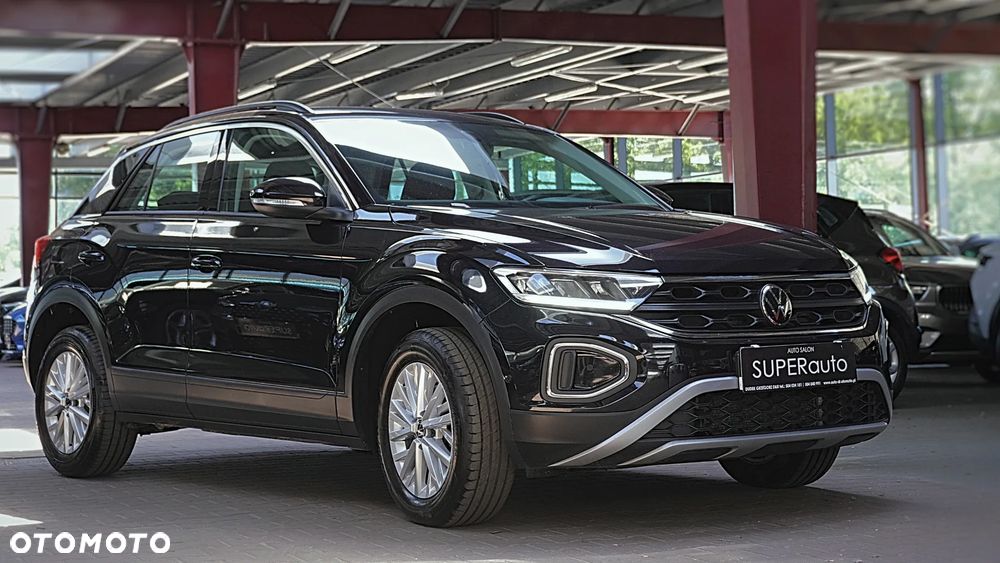 Volkswagen T-Roc 1.5 TSI Life DSG - 2