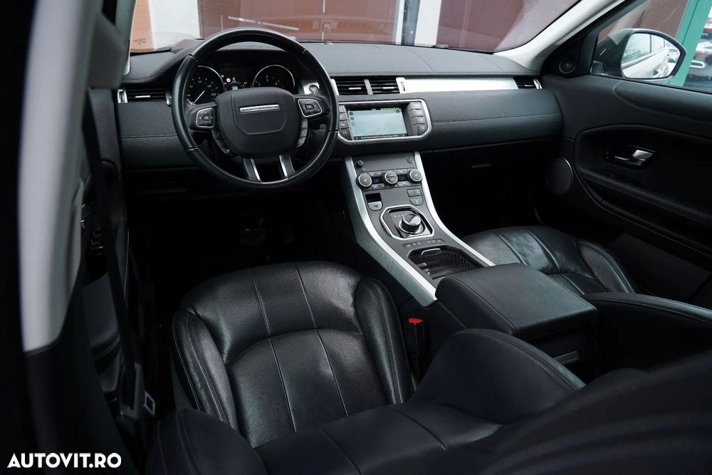 Land Rover Range Rover Evoque 2.0 D180 R-Dynamic HSE - 6