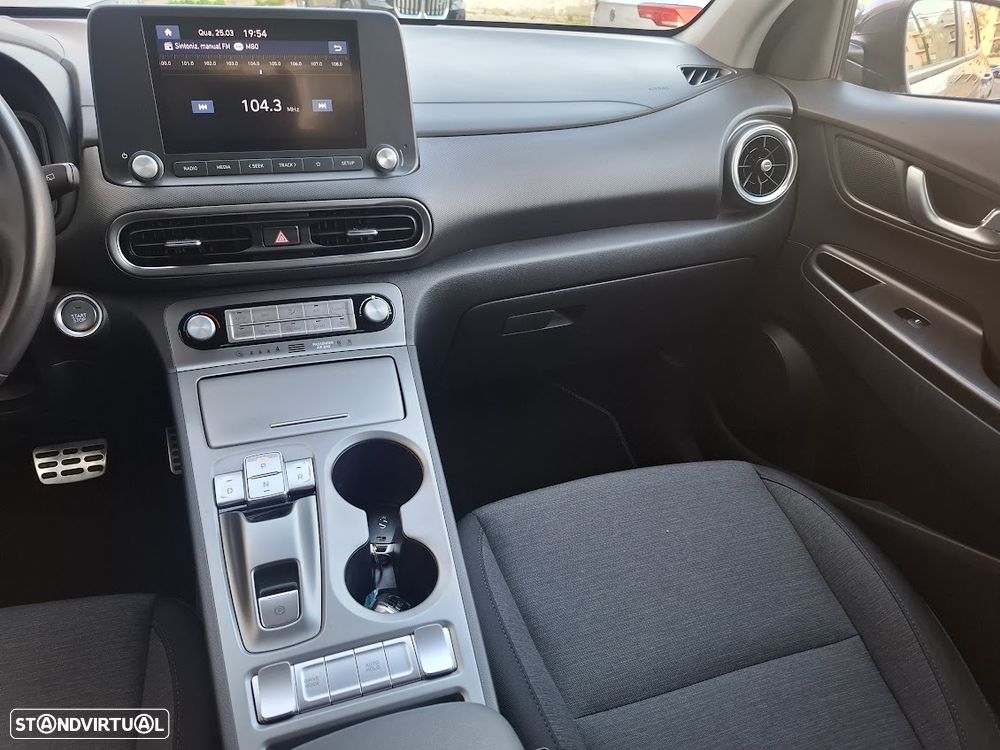 Hyundai Kauai 39 kWh Vanguard - 10