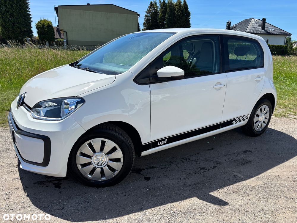 Volkswagen up! 1.0 high - 2