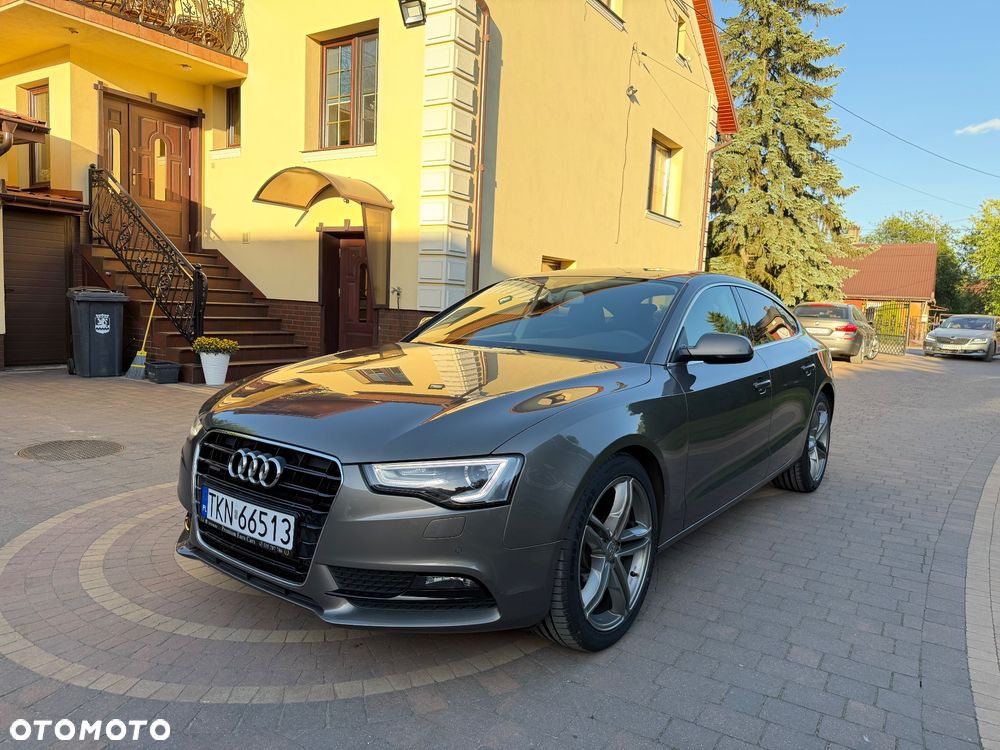 Audi A5 Sportback 3.0 TDI quattro DPF S tronic - 13