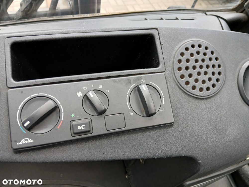 Linde H50D-02/600 2015rok kabina przesuw - 23