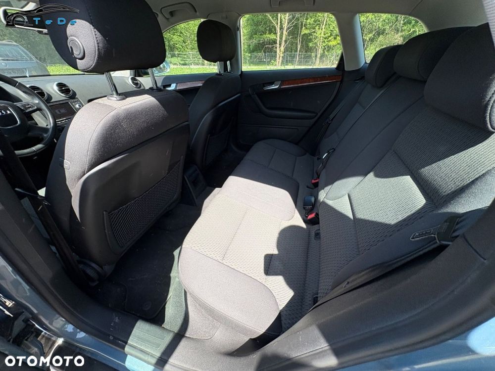 Audi A3 Sportback 1.4 TFSI Ambition - 21