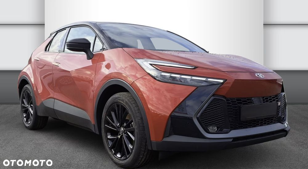 Toyota C-HR 2.0 PHEV Dynamic Force GR Sport - 3