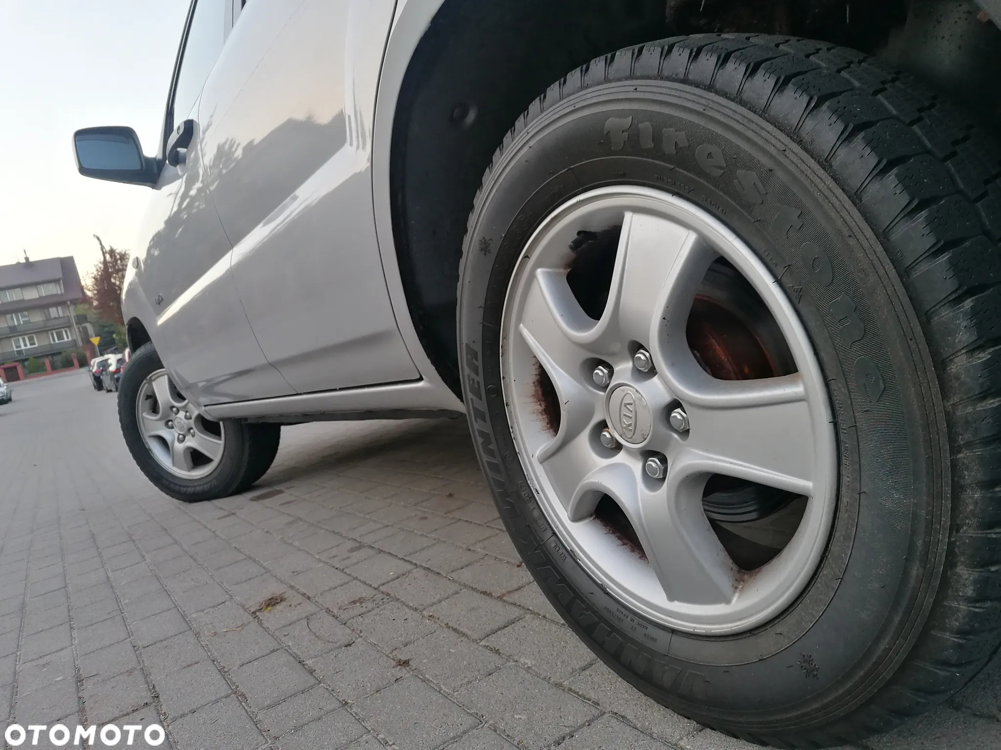 Kia Sportage 2.0 4WD EX - 32