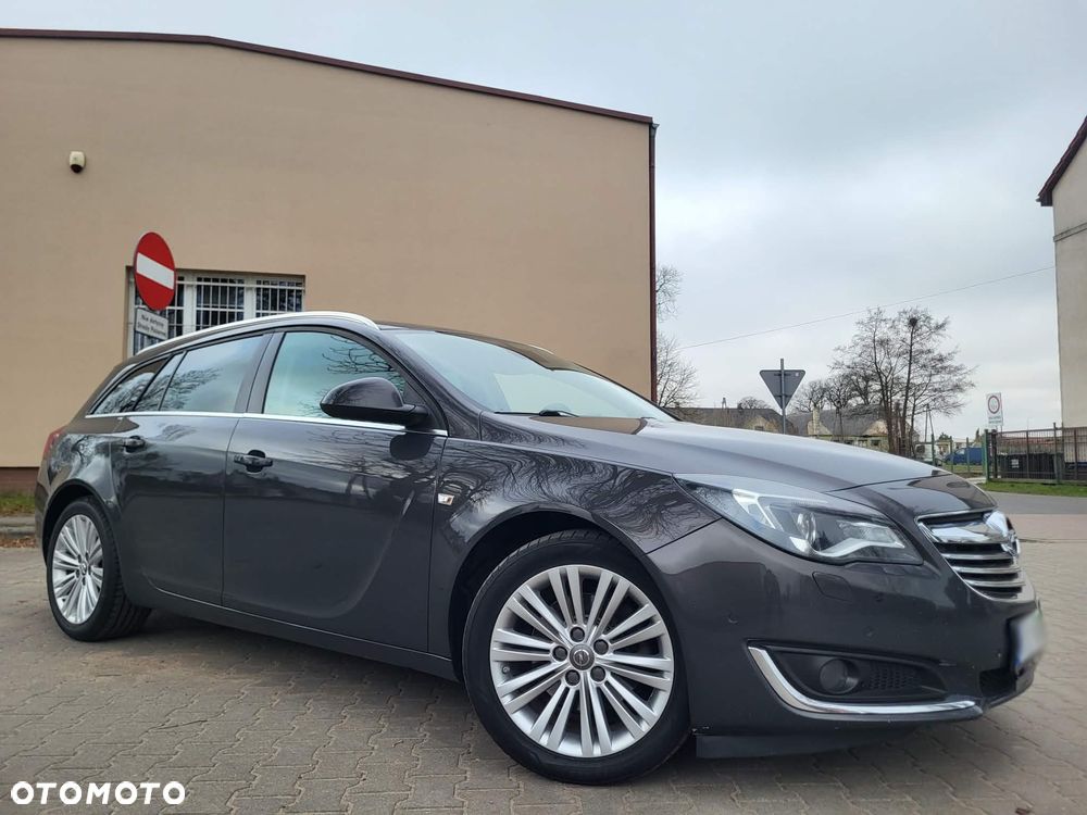 Opel Insignia 2.0 CDTI ecoFLEX Start/Stop Business Edition - 3
