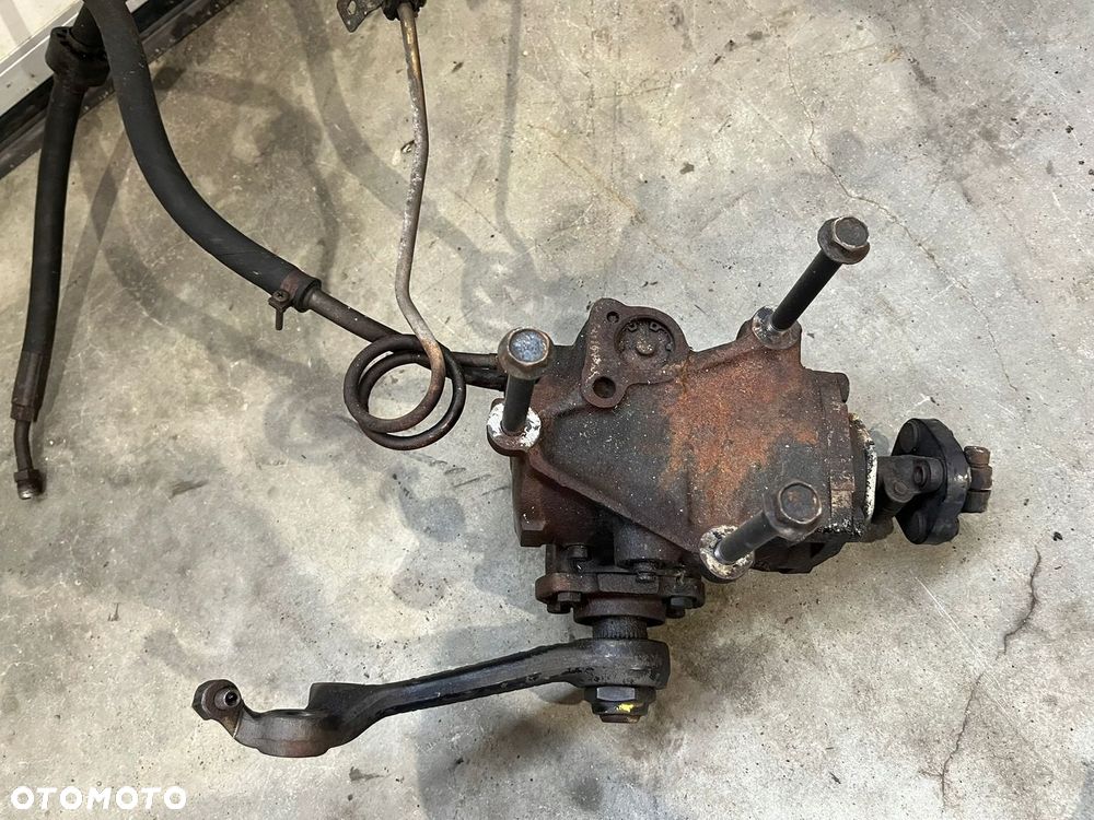 PRZEKŁADNIA KIEROWNICZA MERCEDES W126 1264610401 - 7