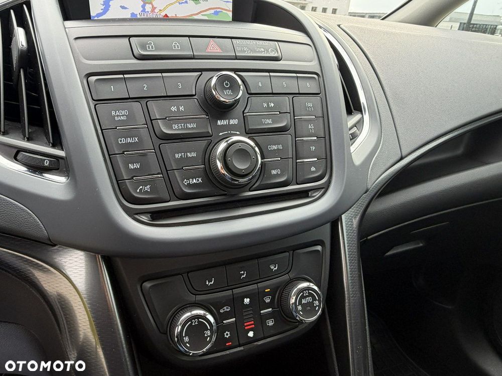 Opel Zafira 2.0 CDTI Cosmo EcoFLEX S&S - 25