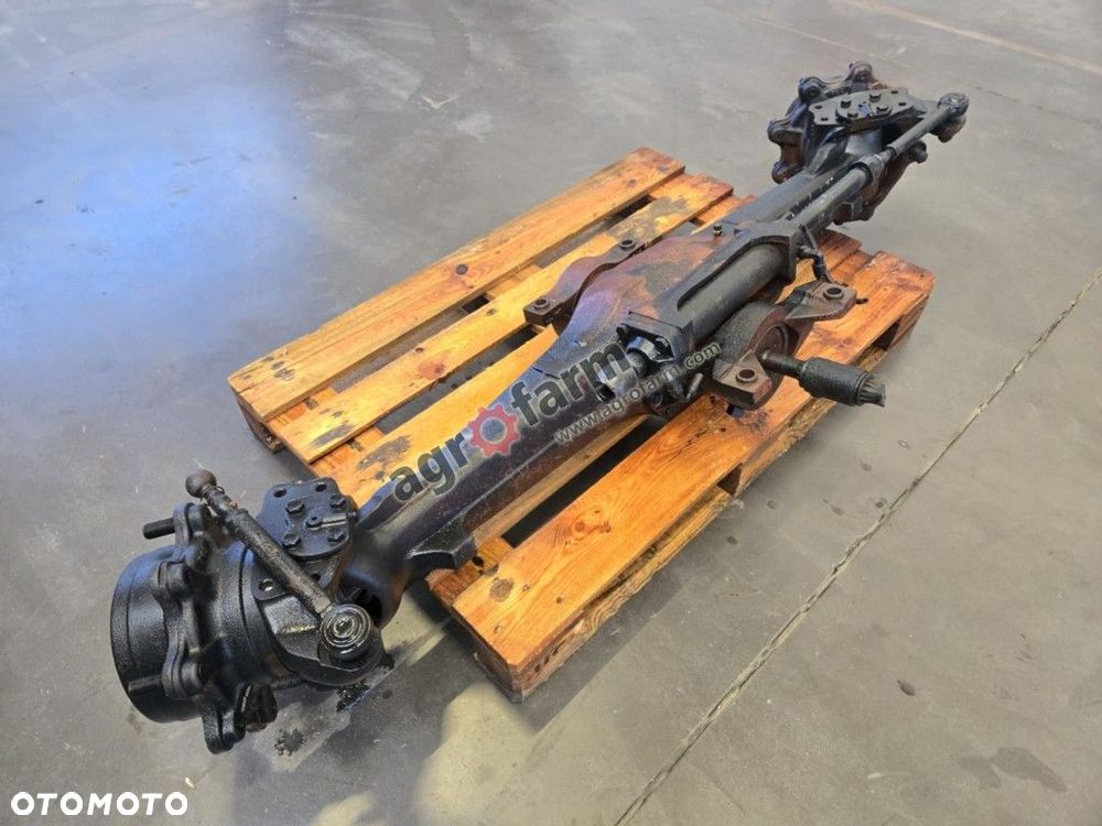 Przedni most John Deere 3310, 3410, 3110, 3210X - 2