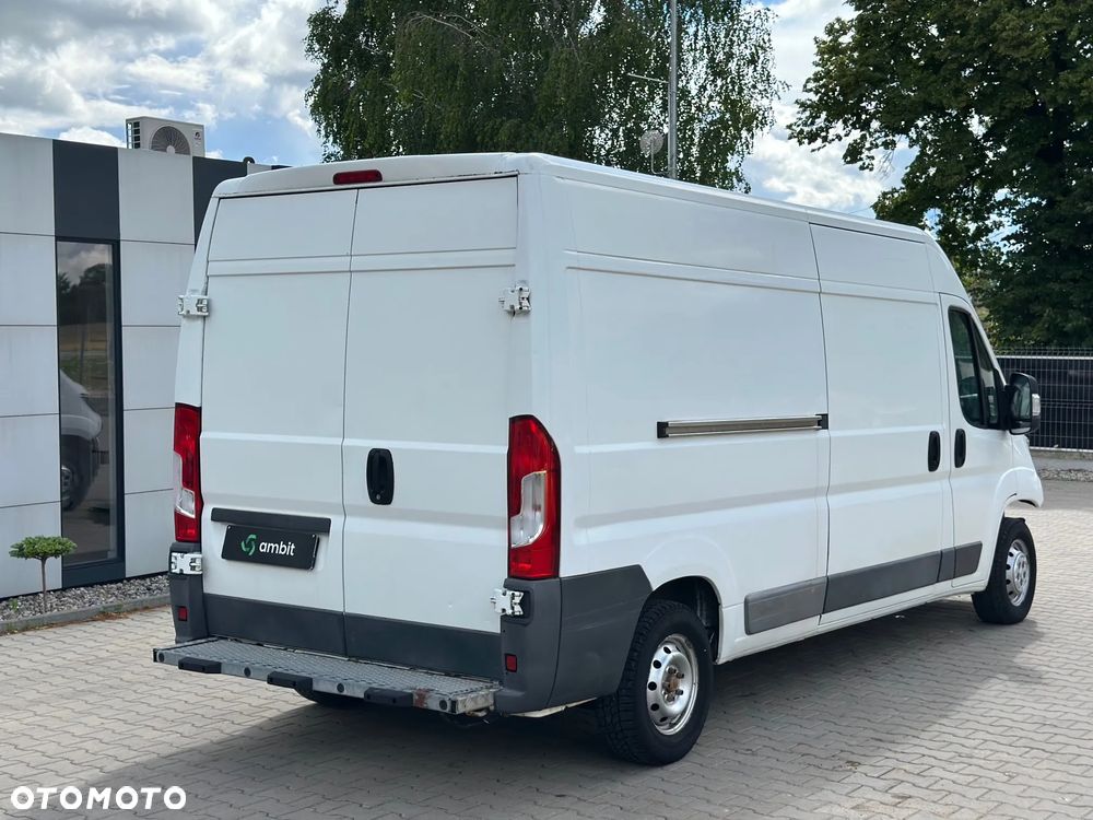 Peugeot Boxer - 5