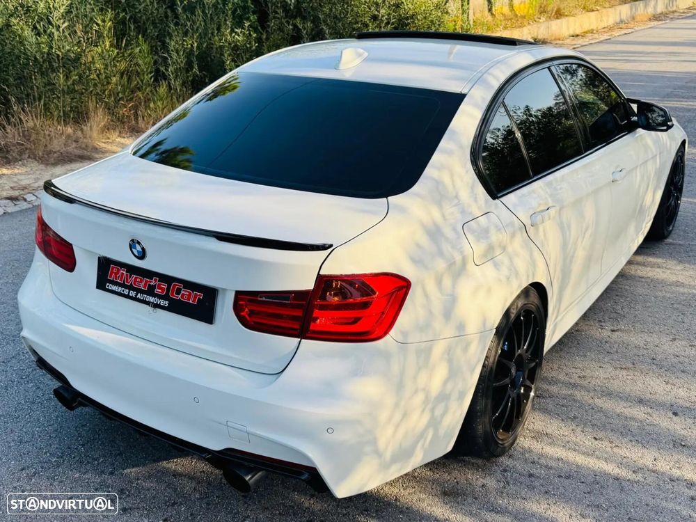 BMW 335 d xDrive Auto Pack M - 12