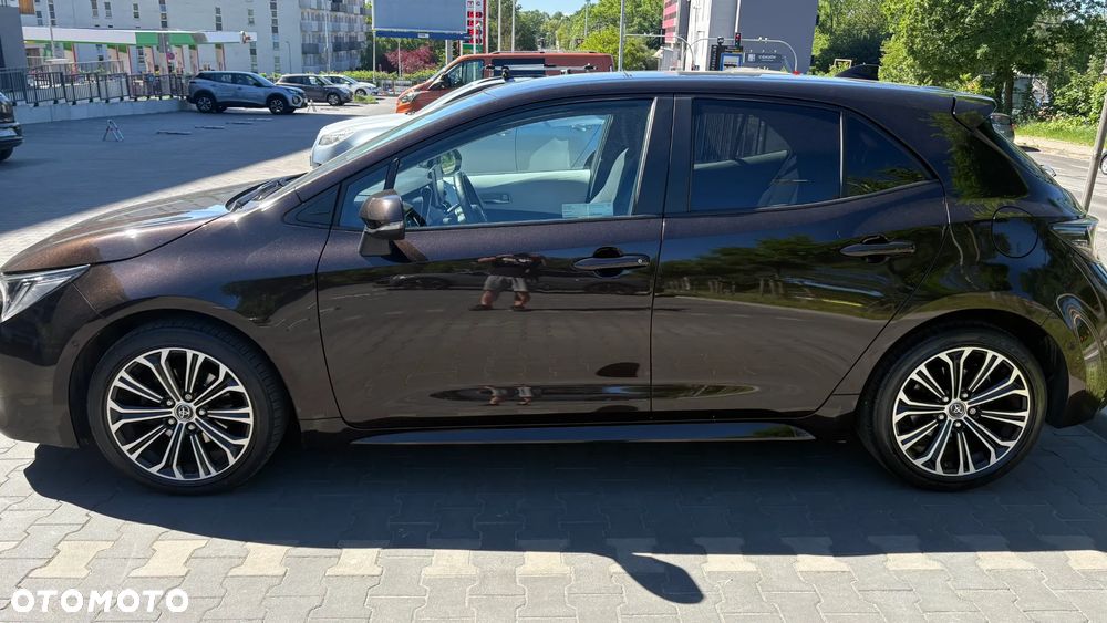 Toyota Corolla 1.2 T Comfort - 4