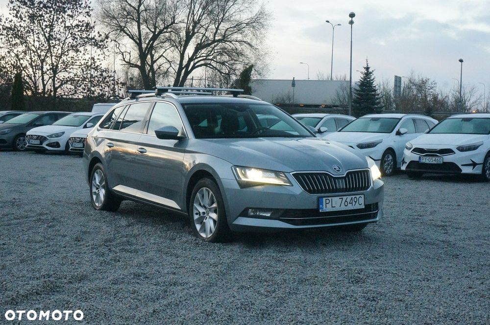 Skoda Superb - 6